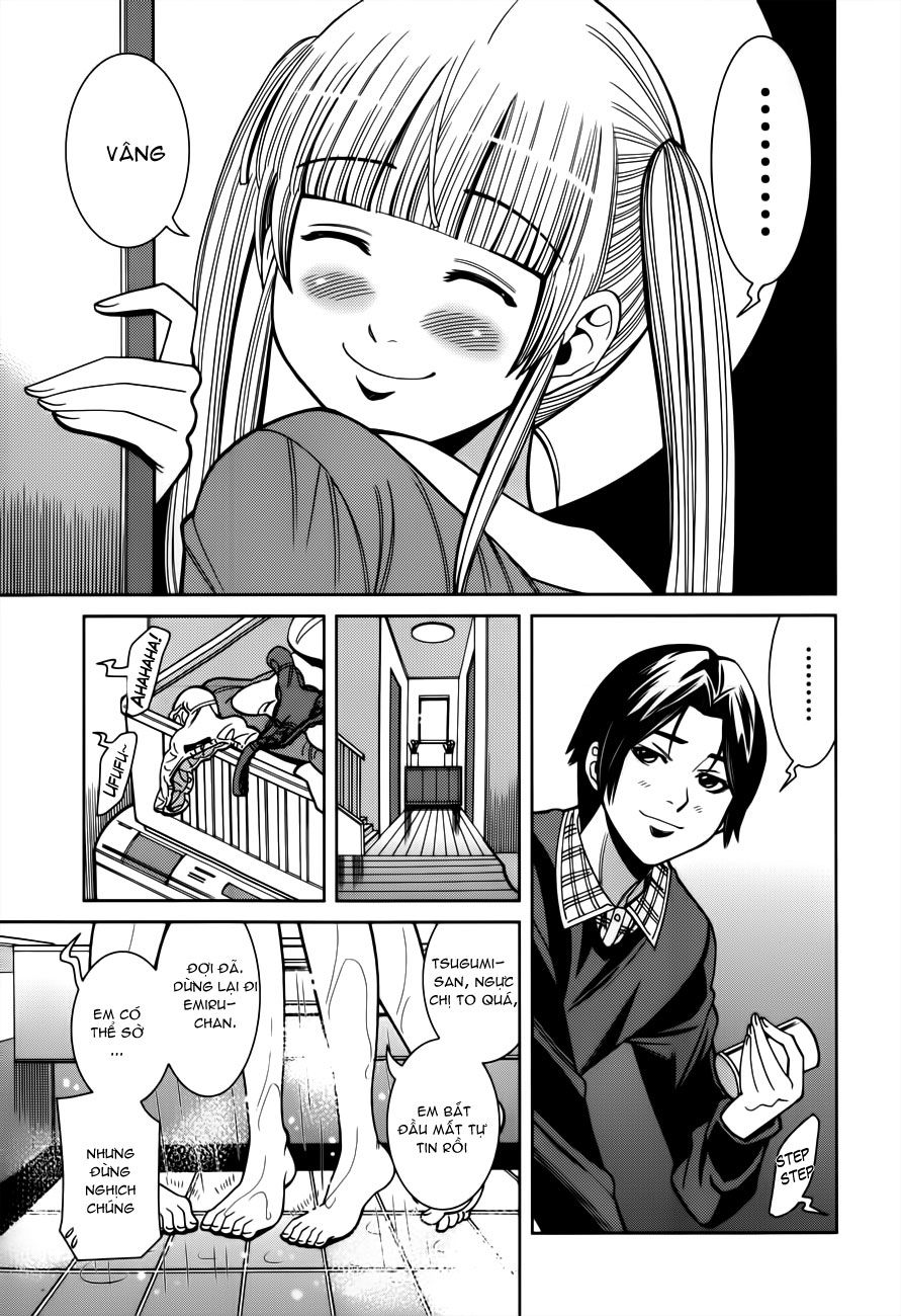 nozoki ana chapter 101 14