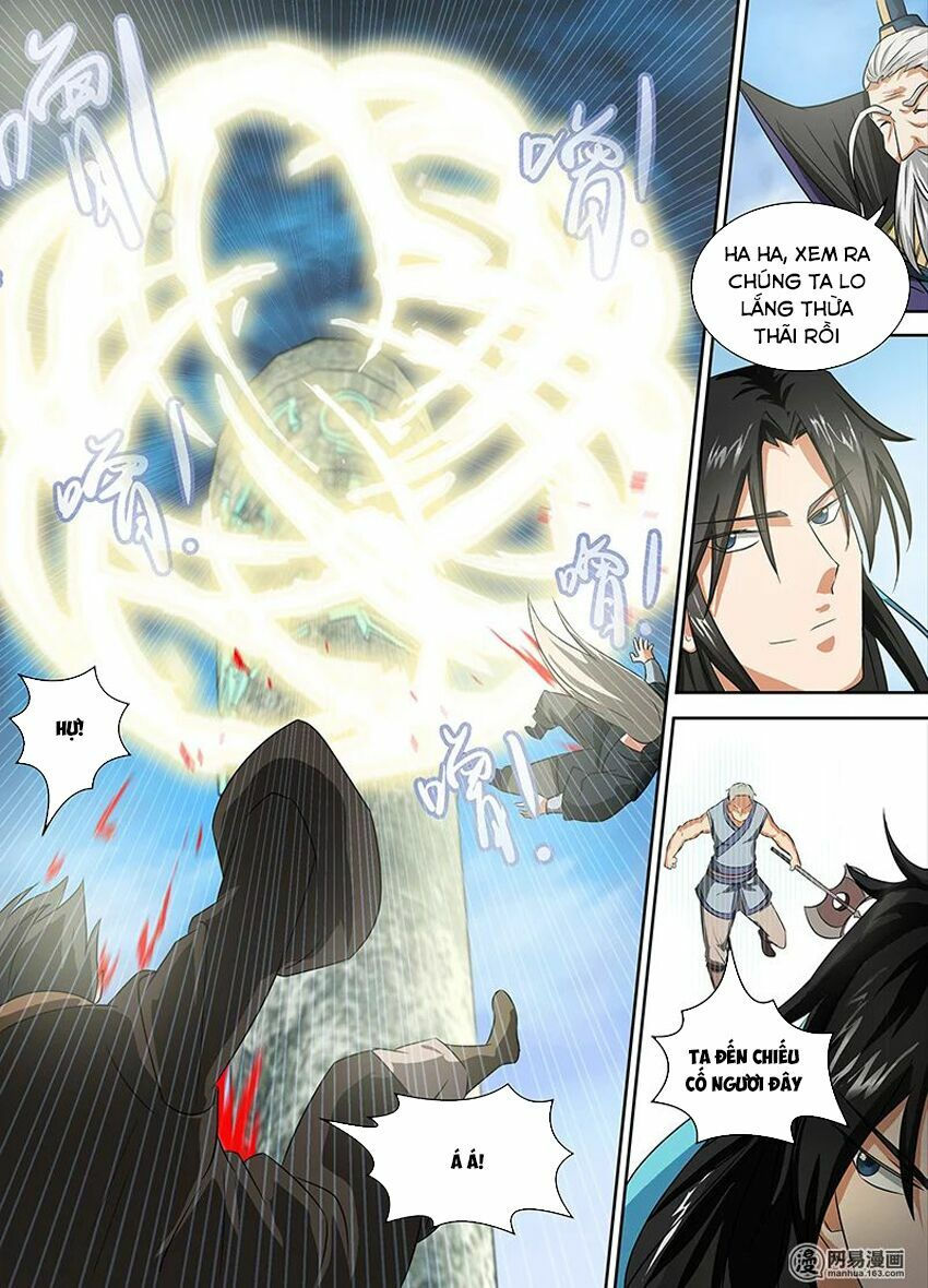 vĩnh hằng chí tôn chapter 87 8