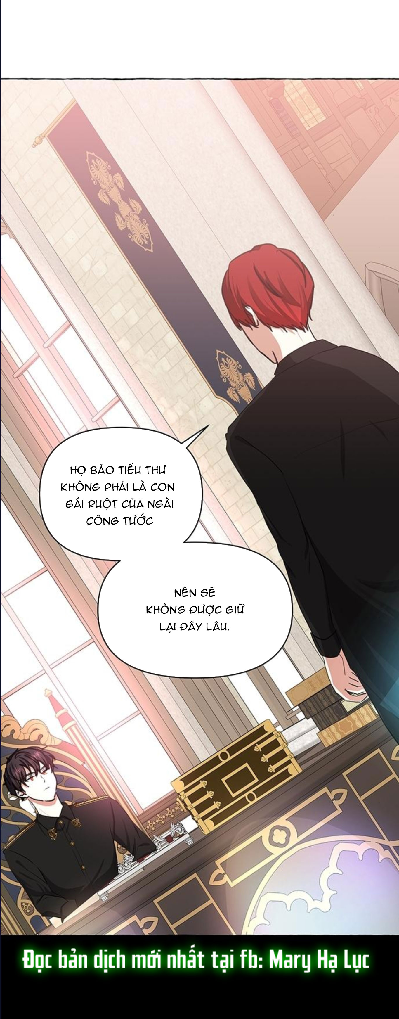 Con Gái Bé Bỏng Của Công Tước Ác Ma chapter 6 - Trang 25