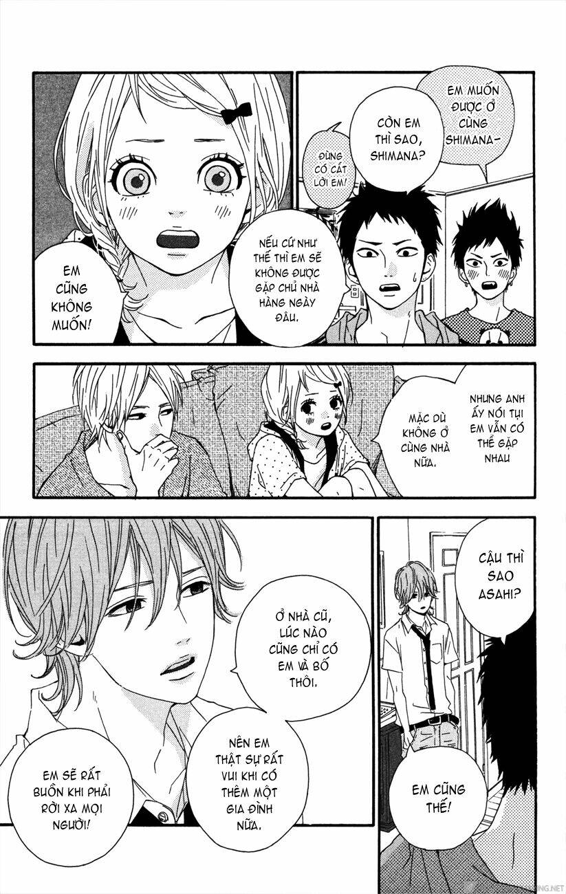 yume miru taiyou chapter 37 5