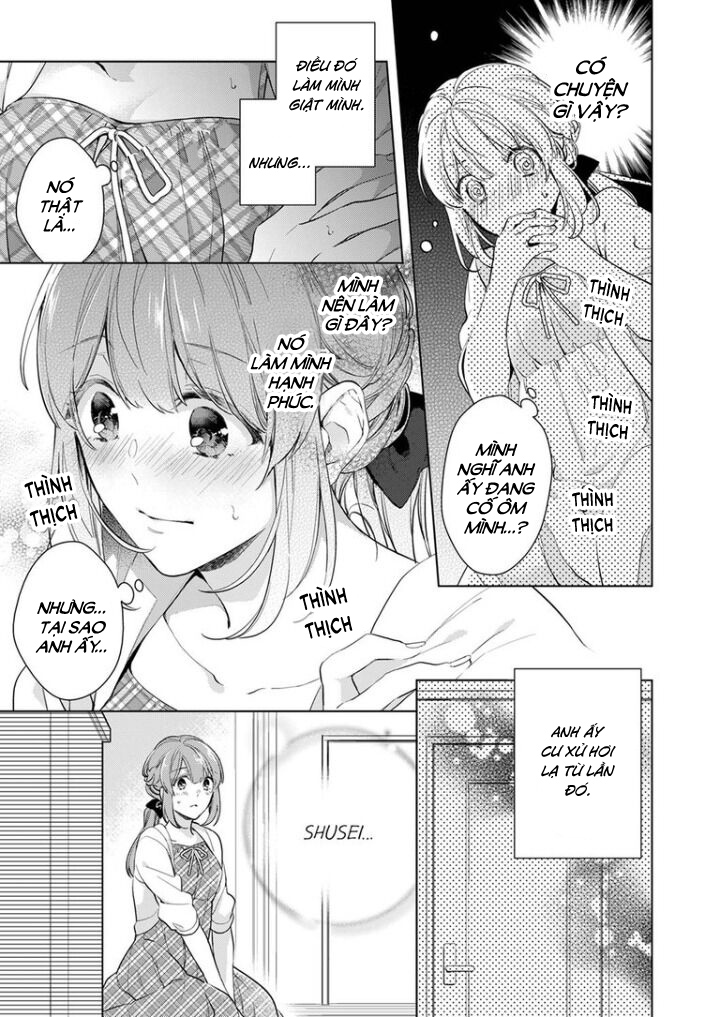 sếp của tôi là một kẻ đáng ghét chapter 8.1 3