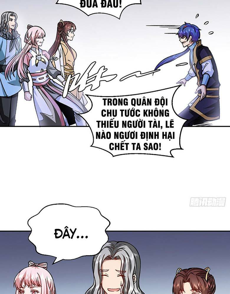 võ đạo độc tôn chapter 439 21