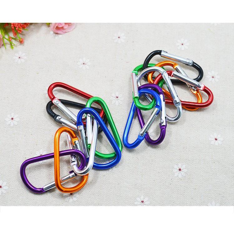 Móc Khóa Carabiner