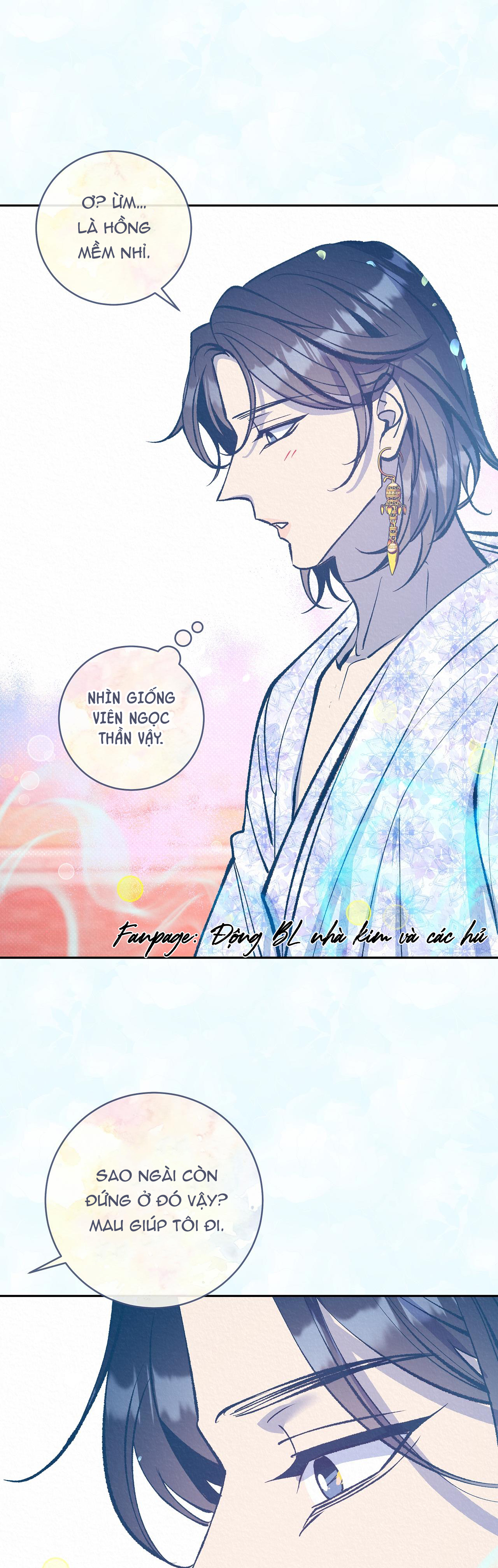 bán yêu chapter 20 10