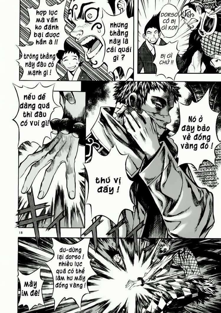 shin angyo onshi (tân ám hành ngự sử) chapter 40 20