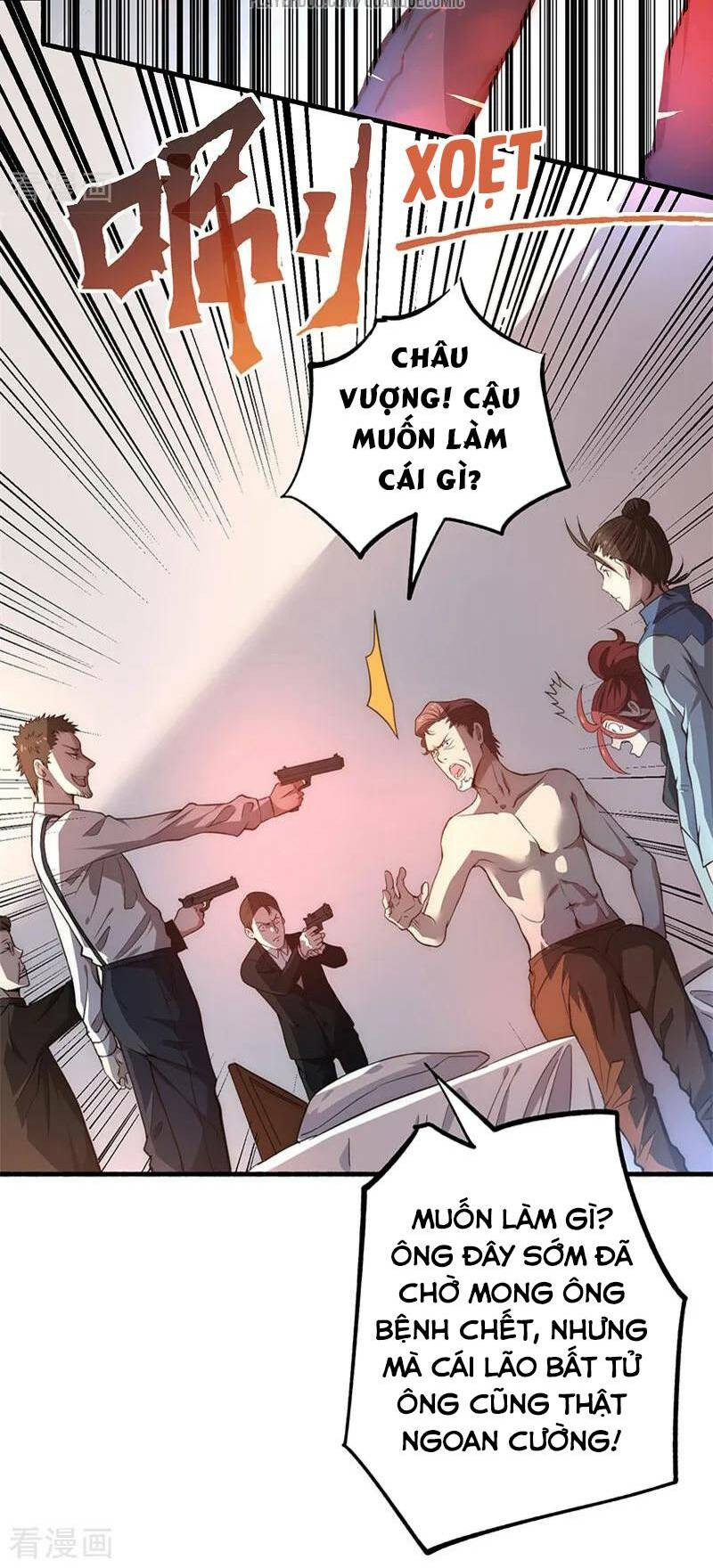 đô thị đỉnh phong cao thủ chapter 15 28