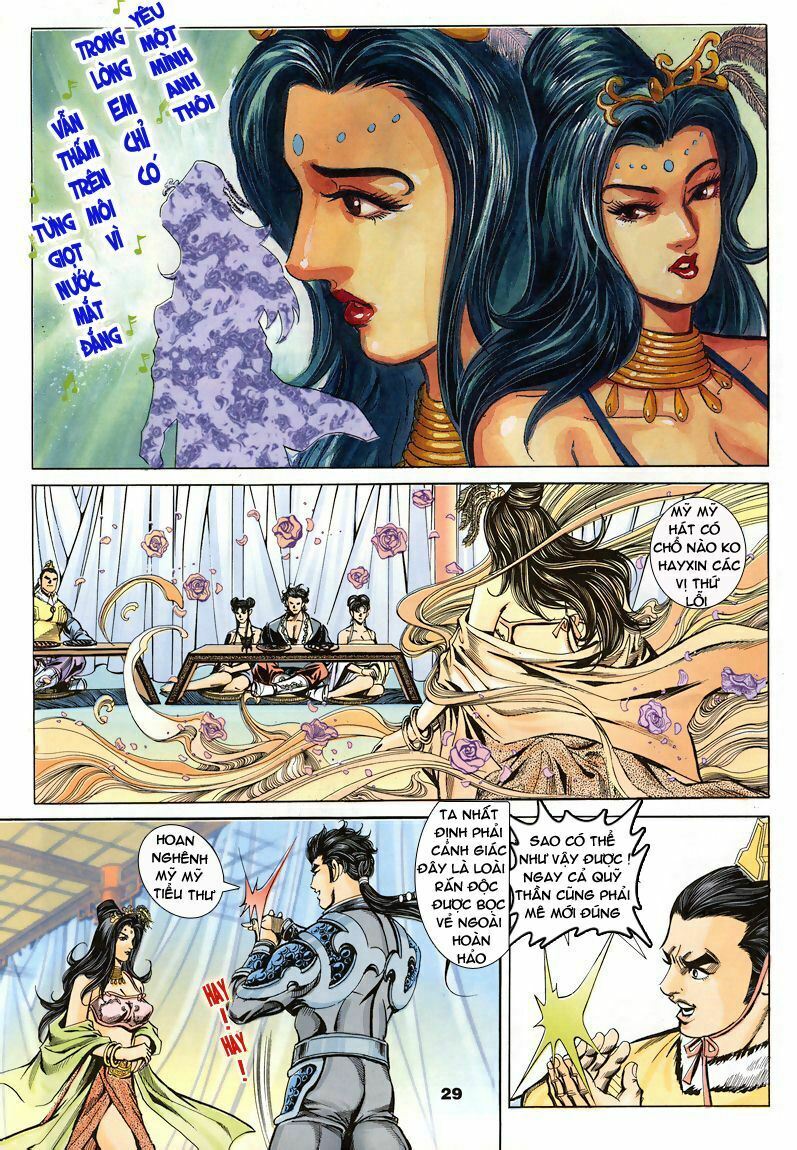 tầm tần ký chapter 79 28