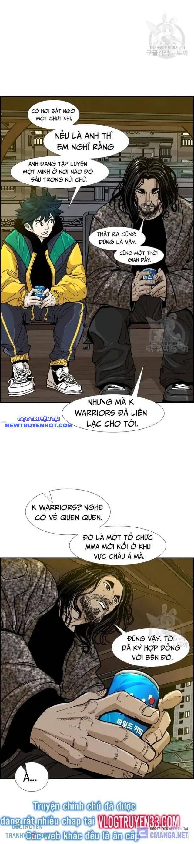 shark - cá mập chapter 230 22