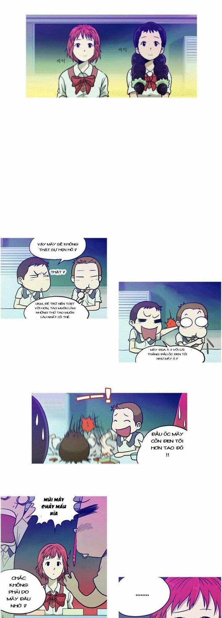 17 years old that summer days miracle chapter 8 23