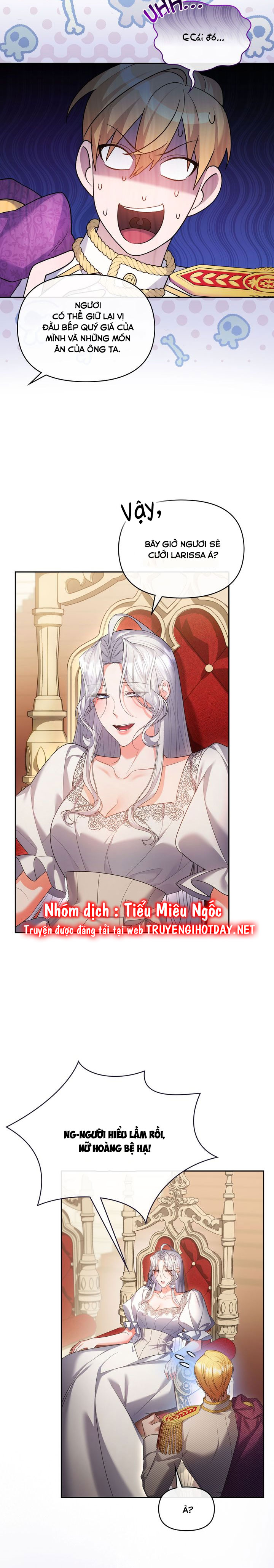 công chúa muốn ly hôn chapter 21 6