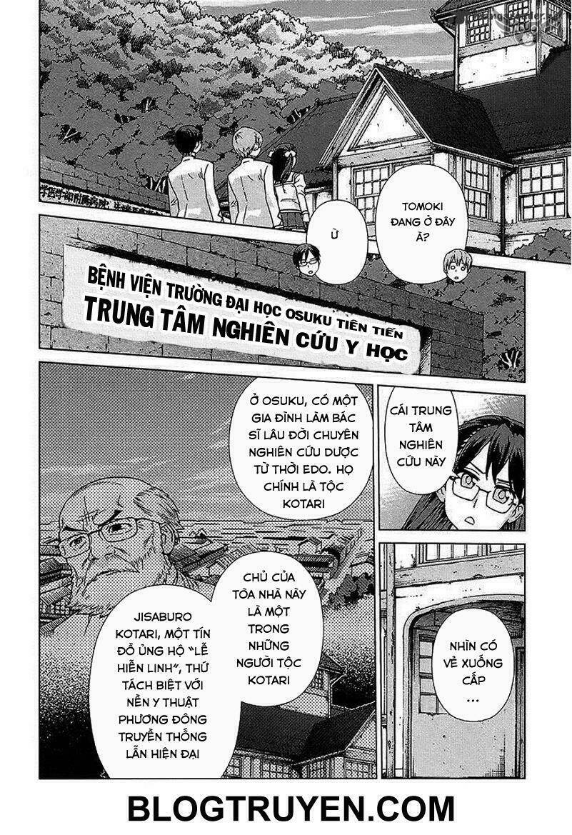 celestial clothes chapter 13 14