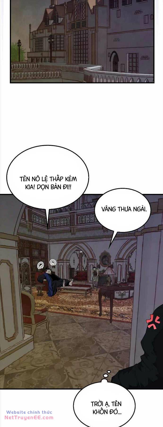 tôi thăng cấp trong lúc ngủ chapter 101 10