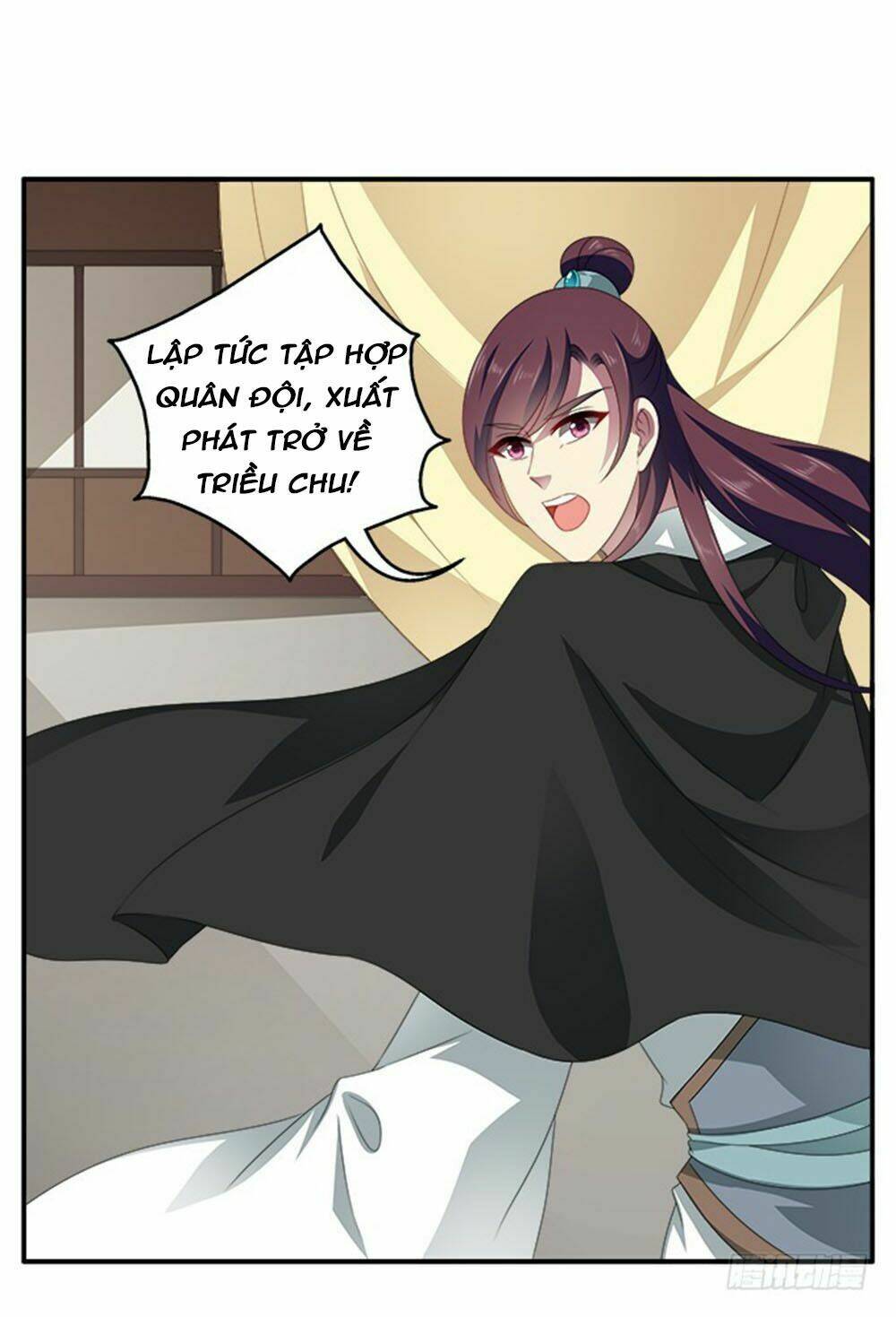 thịnh thế an nhiên chapter 59 3