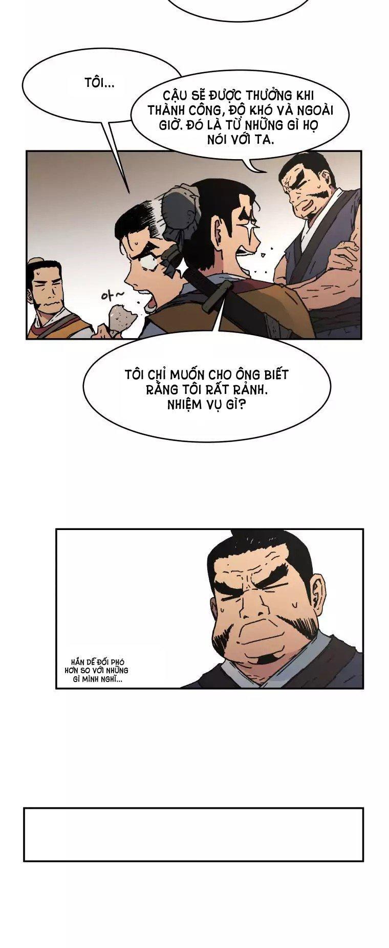 Bố Vô Song chapter 14 32