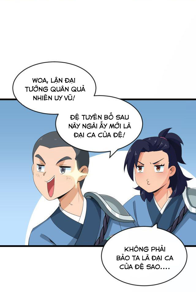 chiến thần dưỡng thành ký chapter 11 15