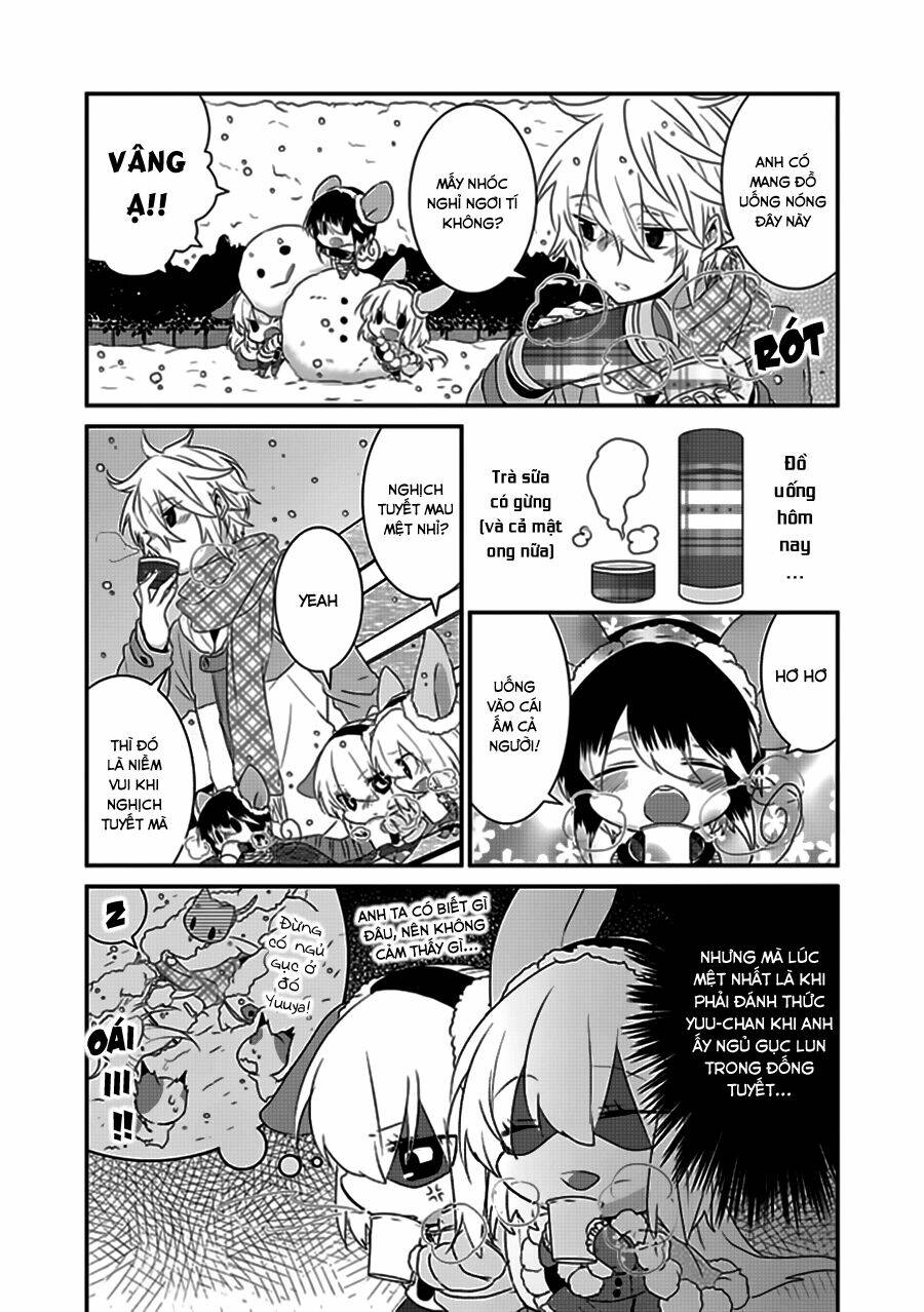 nukoduke! chapter 27 6