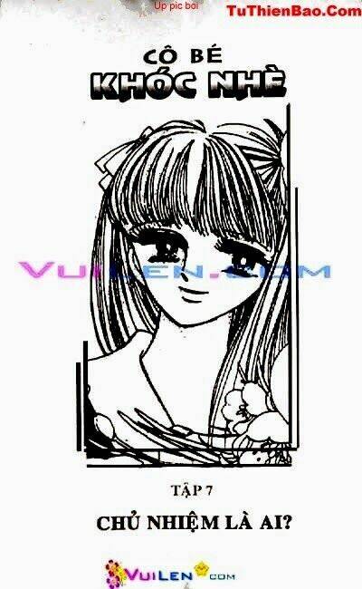 cô bé khóc nhè chapter 7 2
