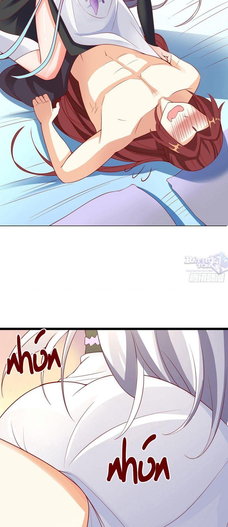 đồ đệ ta toàn là nữ ma đầu chapter 18 10