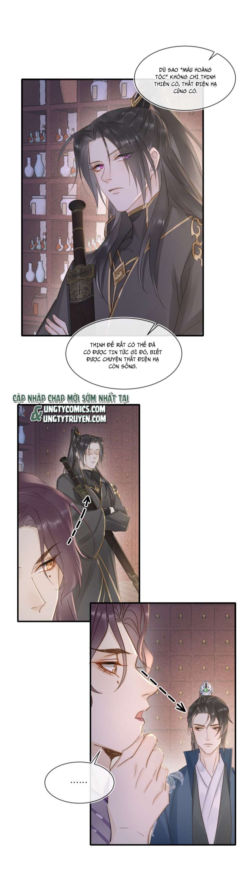 tù long chapter 99 11