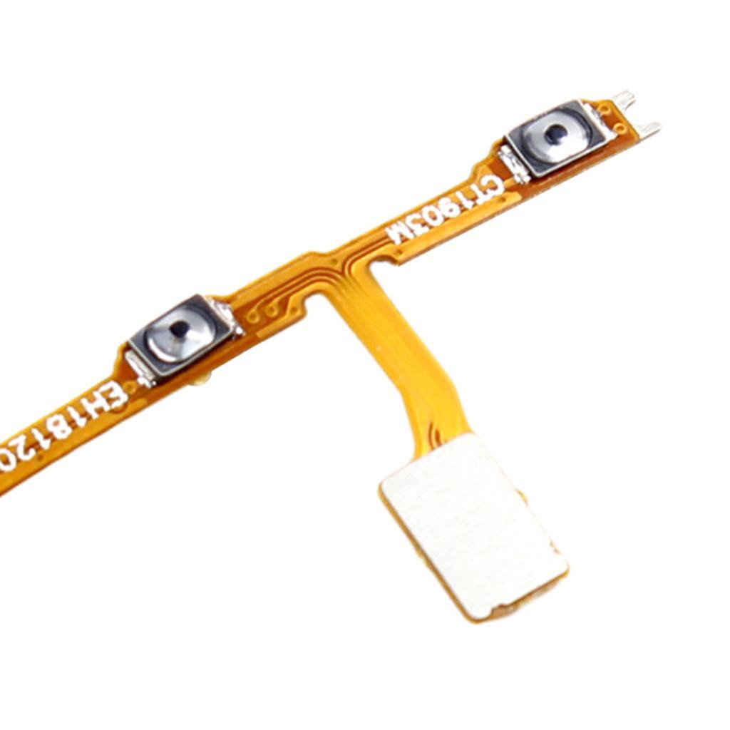 New Power Button & Volume Button Flex Cable For