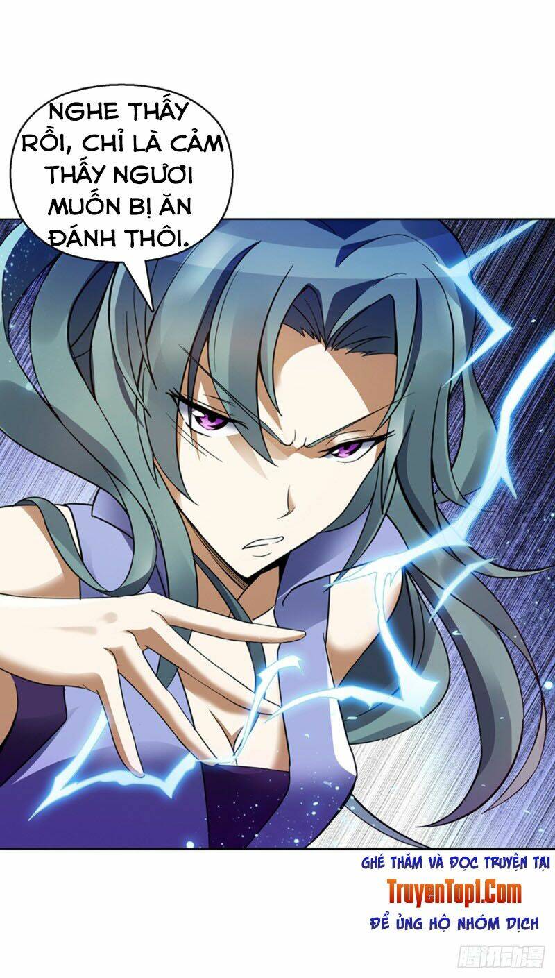 thiên thần quyết chapter 98 8