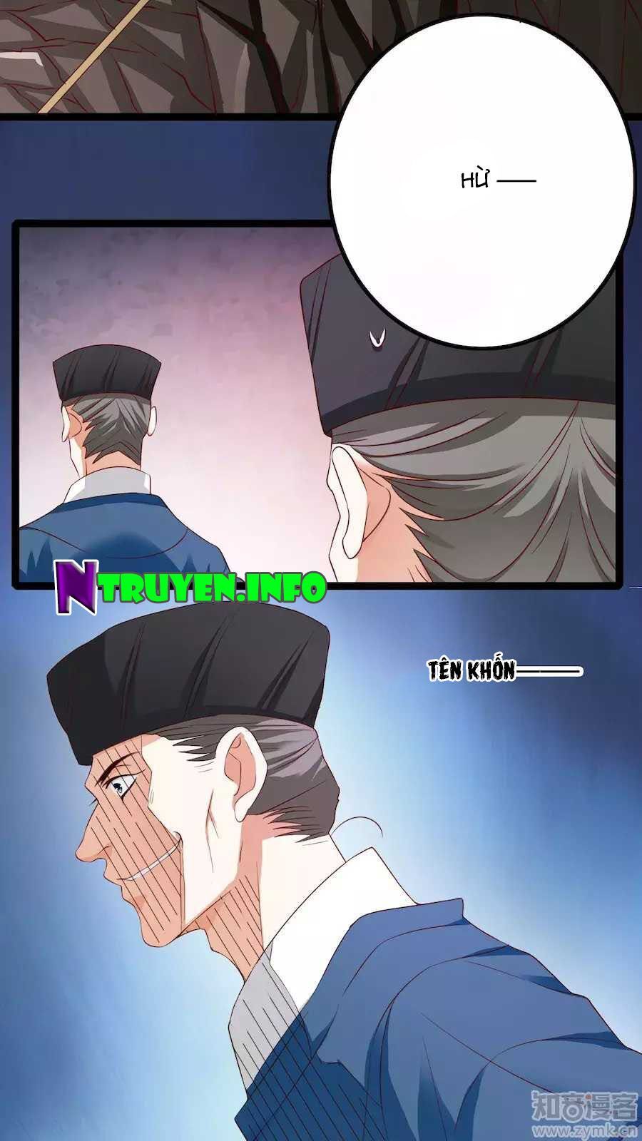 hoàng hậu của trẫm là võ lâm minh chủ chapter 37 18