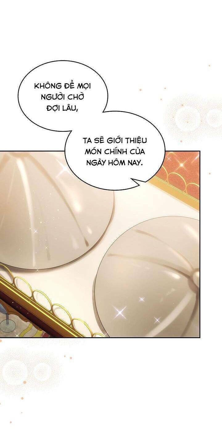 con gái bá tước bỗng thành vị hôn thê của thái tử điện hạ chapter 38 47