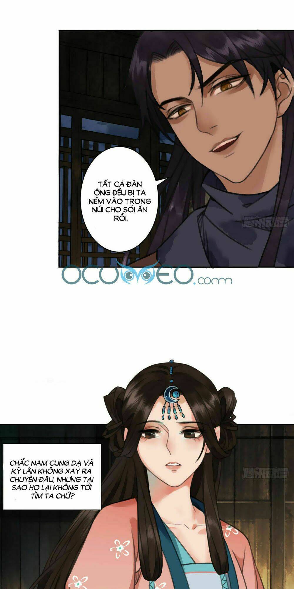 giấc mộng nam triều chapter 9 23