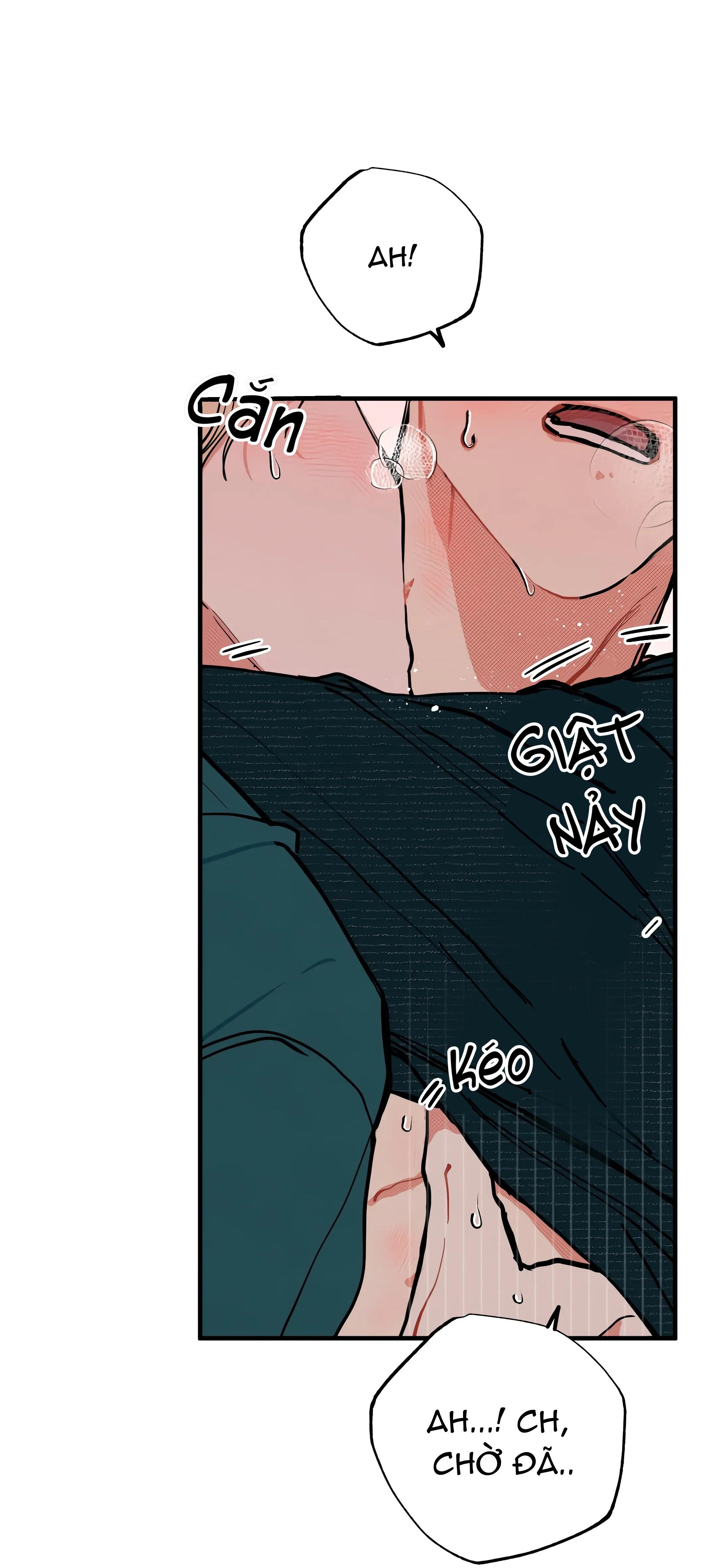 muốn sống thì phải giữ trinh chapter 9 37