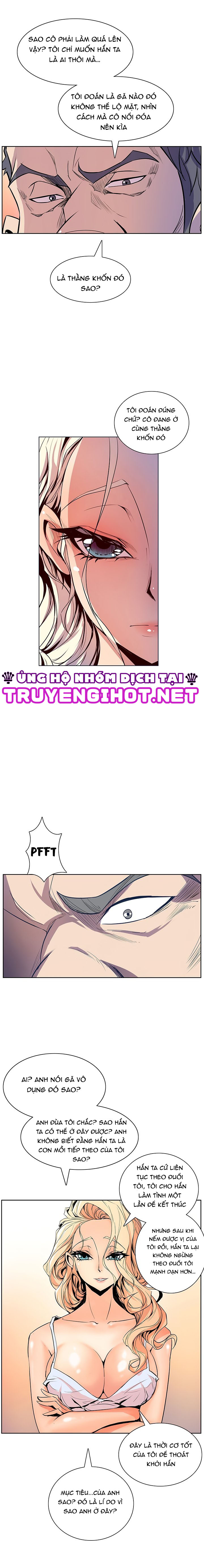 sahwa và nhiệm vụ bí mật của cô ấy chapter 37 13