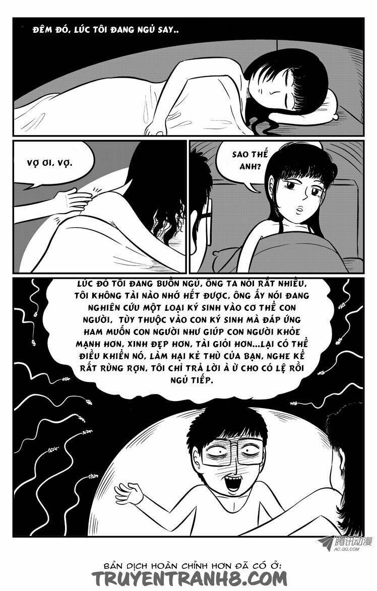 ký sinh trùng chapter 2.2 4