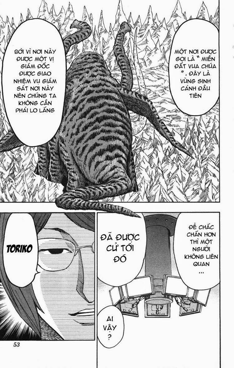thợ săn ẩm thực chapter 19 7