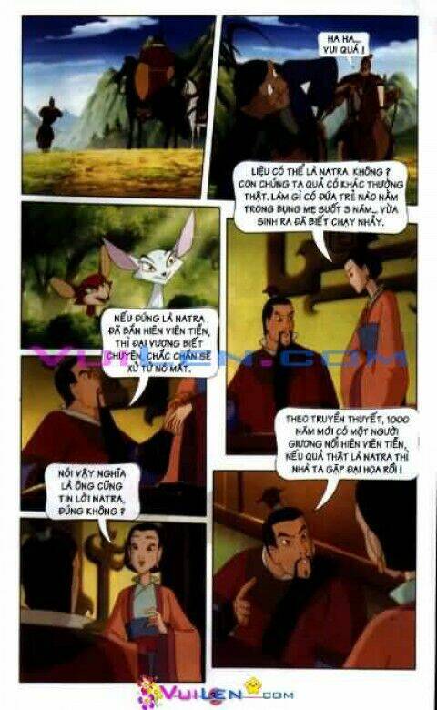 na tra truyền kỳ (25 tập full) chapter 2 35