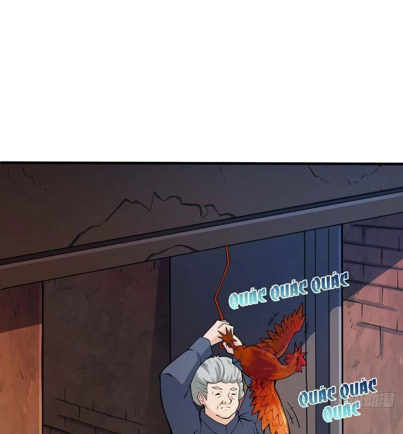 nơi này có yêu khí chapter 51 1