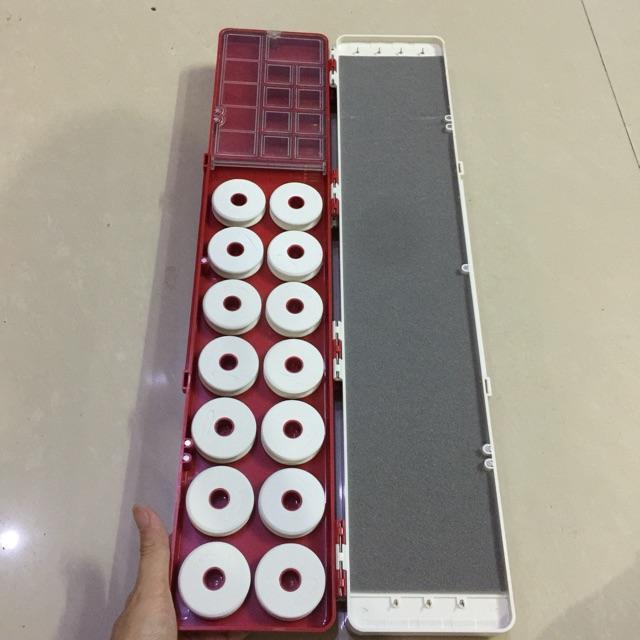 Hộp phao câu đơn câu đài đa năng cao cấp Siêu To