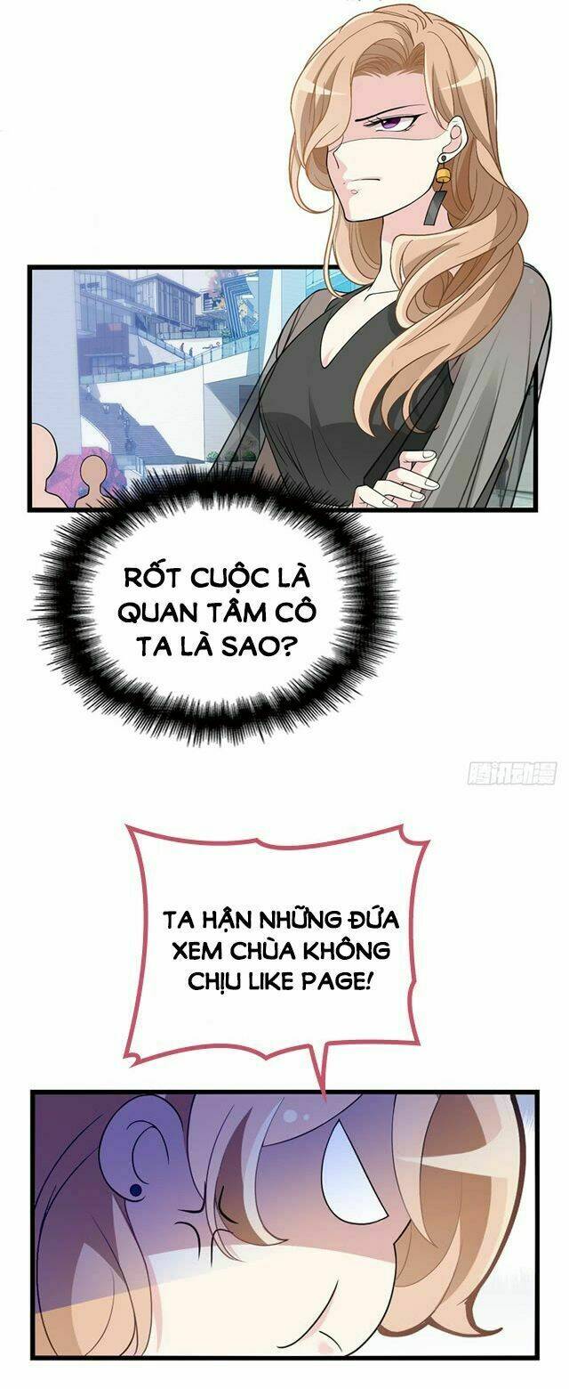 bí mật kết hôn với ảnh đế: vợ ơi đến đây tấn công đi nào chapter 3 20