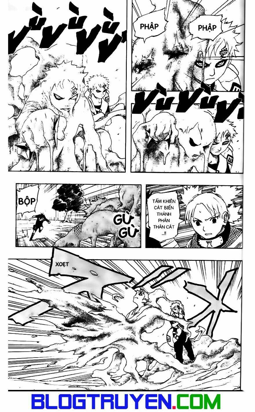 naruto - cửu vĩ hồ ly chapter 111 13