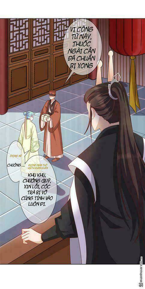 độc y cuồng phi chapter 10 5