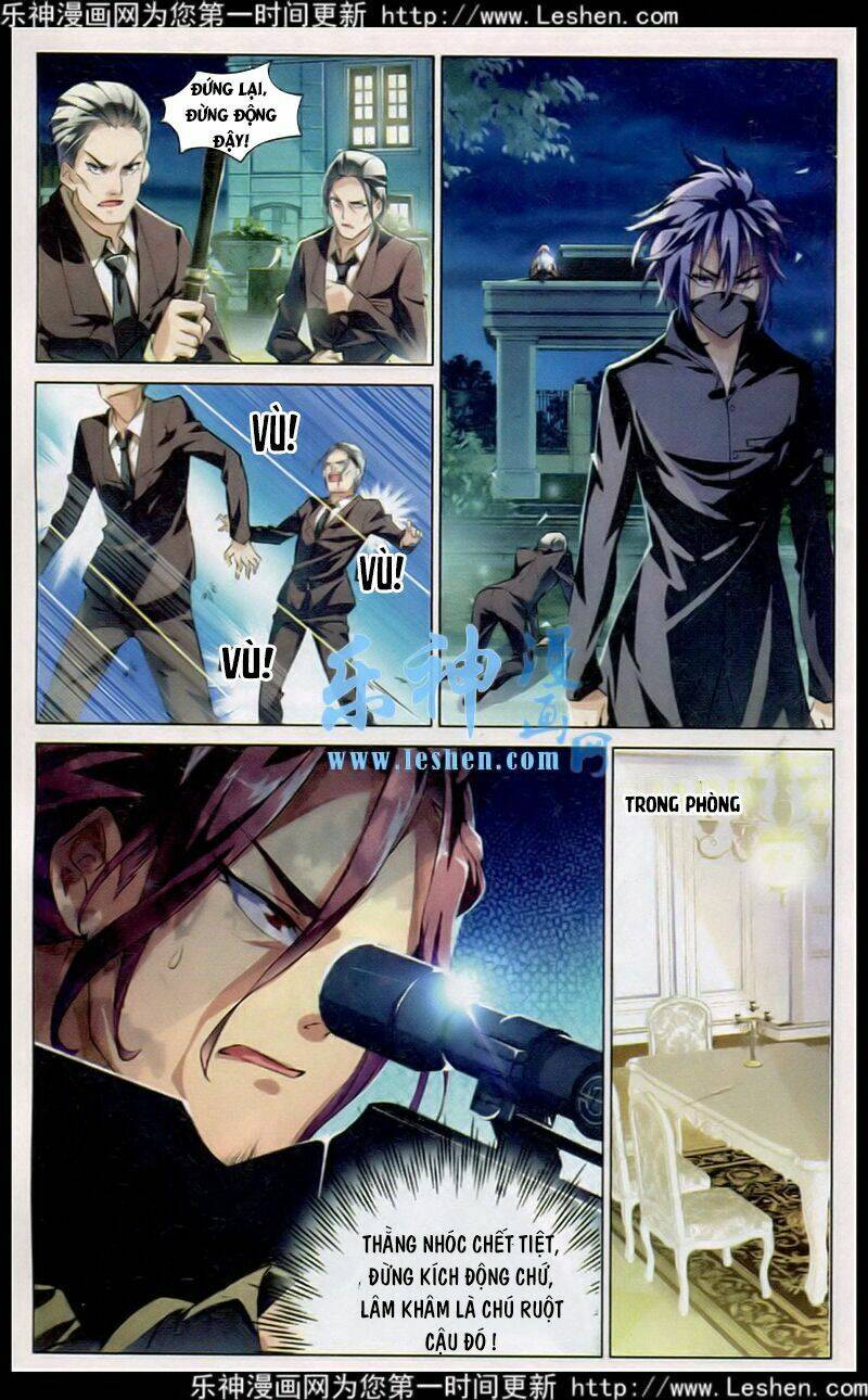 cực đạo hoa giá chapter 9 16