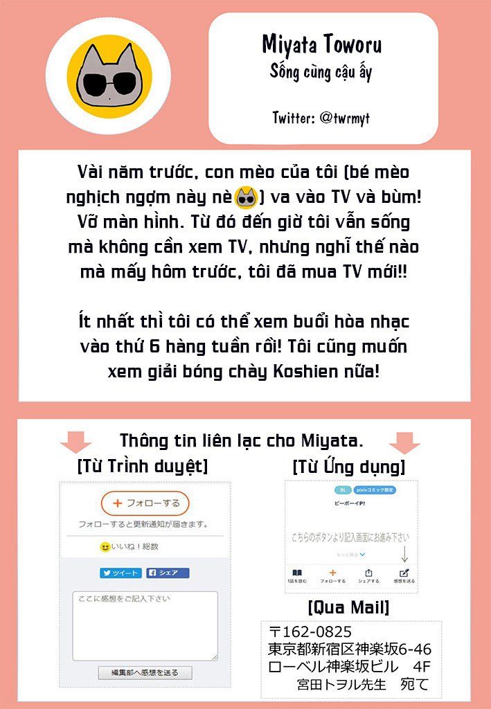 sống cùng cậu ấy chapter 7.2 7
