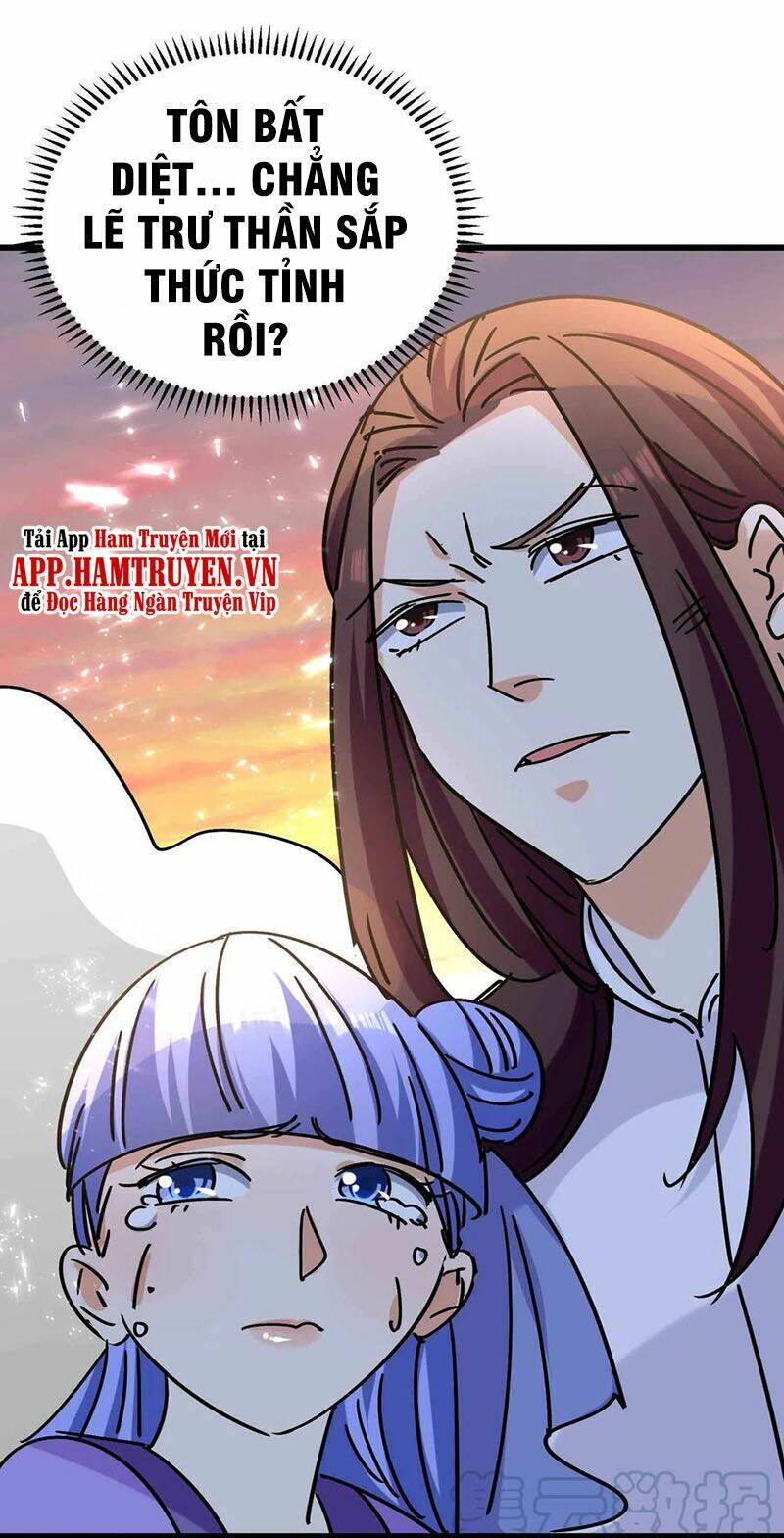 vạn giới tiên vương chapter 165 14