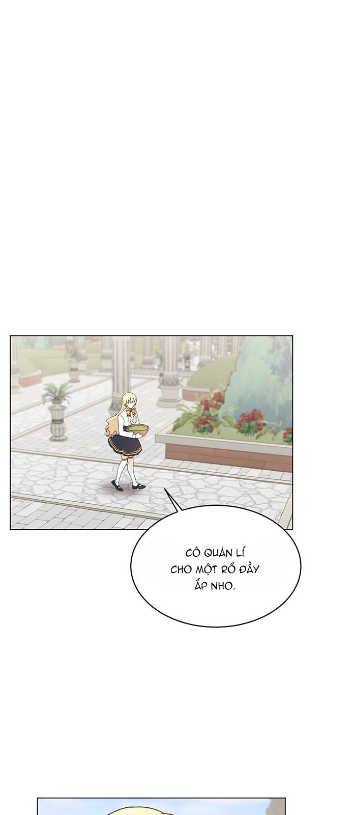 tôi là vị hôn thê phản diện chapter 36 2