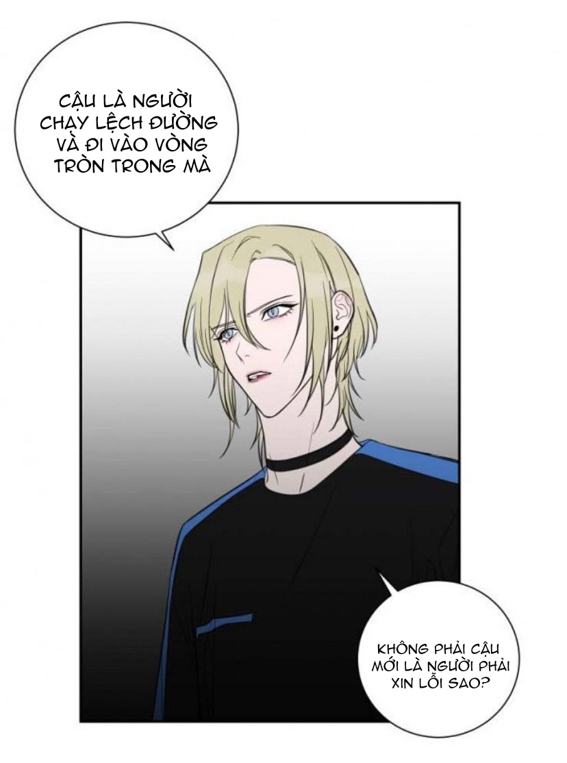 khẩu vị và sự tôn thờ của người yêu tôi chapter 23 7