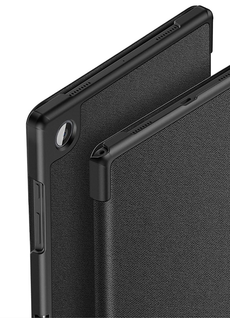 Bao da chống sốc cho Samsung Galaxy Tab A8 2022 thương hiệu DUX DUCIS Domo Series cao cấp - Hàng nhập khẩu.