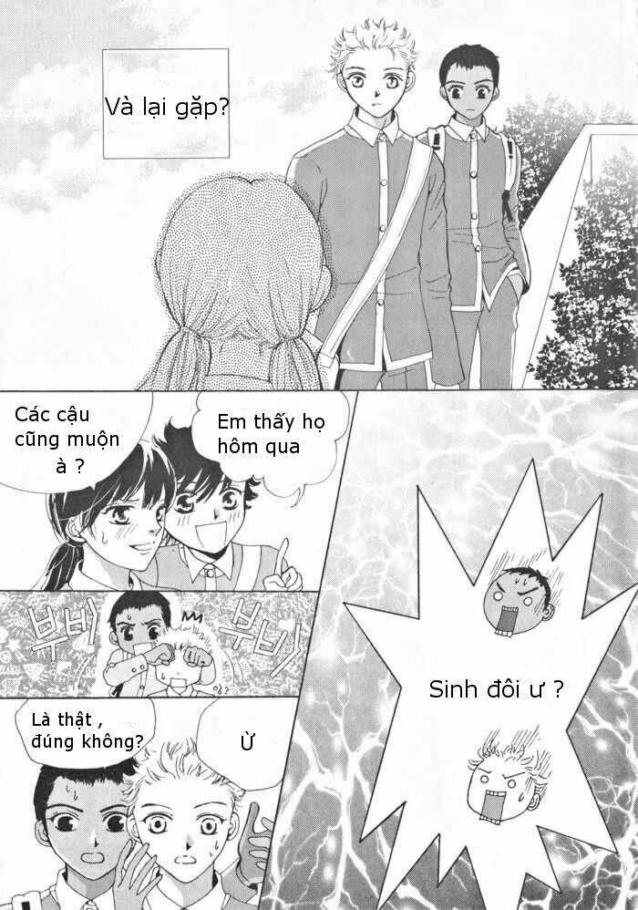 shiwhamong - ba chị em chapter 16 18