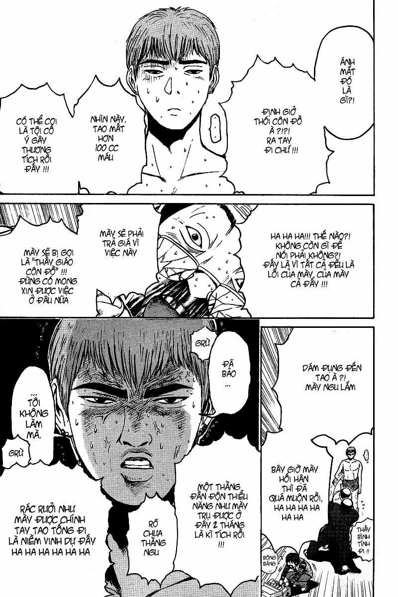 Gto - Great Teacher Onizuka Chapter 42 - Trang 11