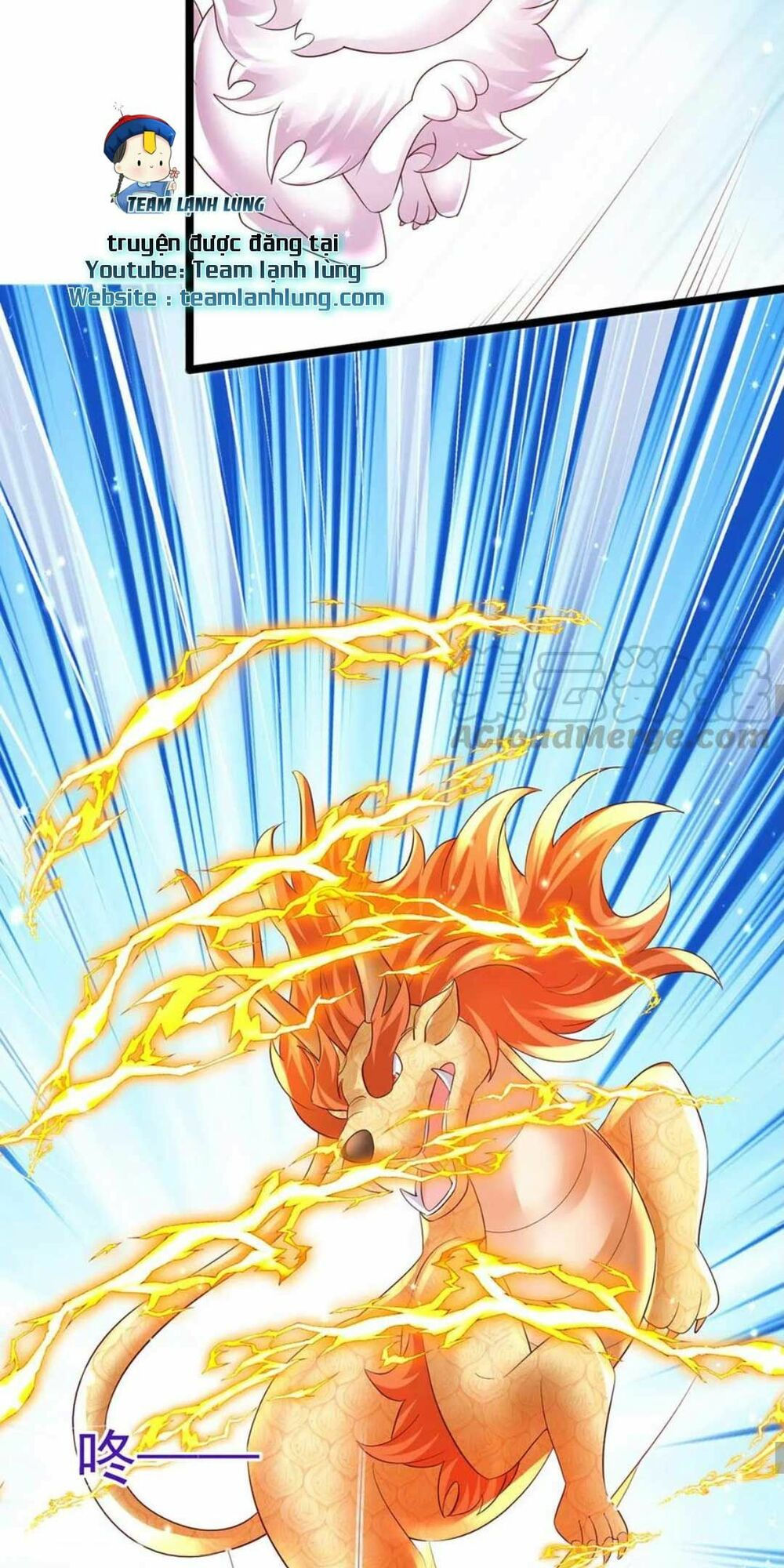 quân hoả nữ hoàng chapter 66 20