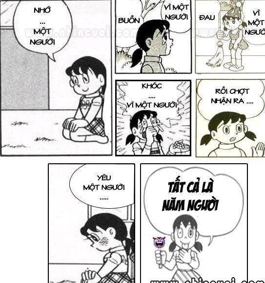 doraemon chế chapter 17 11