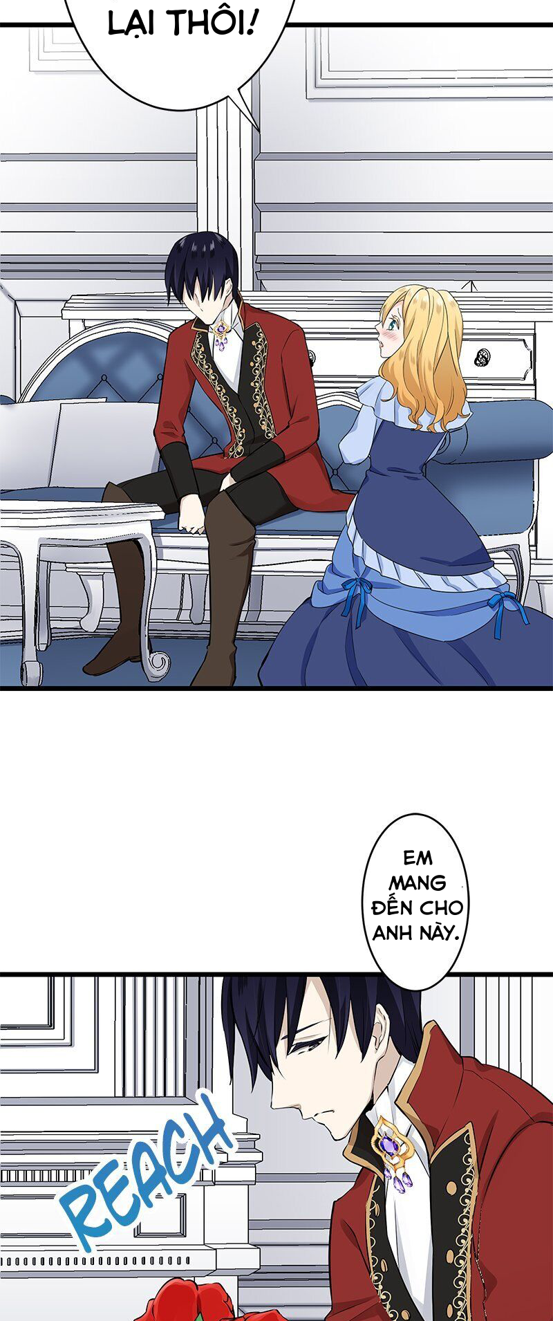 nullitas~nàng dâu giả dối~ chapter 32.2 15