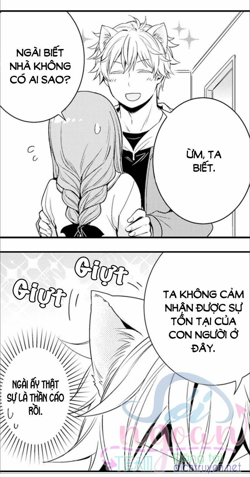 cô dâu cửu vỹ hồ chapter 7 10